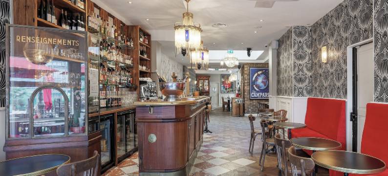 维克多酒店(Hôtel Victor)图片