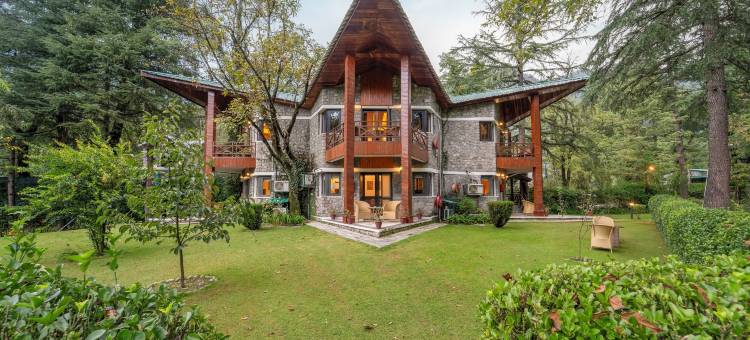 跨度温泉度假村(Span Resort and Spa, Manali)图片