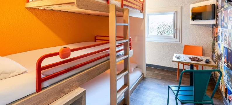 蒙彼利埃南部F1酒店(Hotelf1 Montpellier Sud)图片