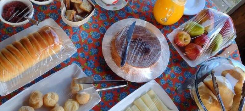 曼蒂凯拉景观旅馆(Pousada Vista da Mantiqueira)图片