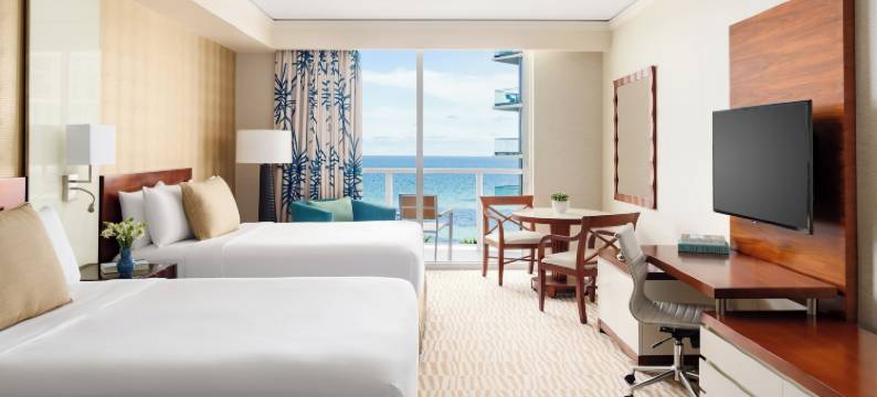 特朗普国际海滩度假酒店(Trump International Beach Resort - Sunny Isles Beach)图片