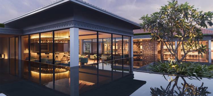 Hilton Hyderabad Genome Valley Resort & Spa图片