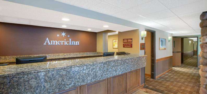 林肯北美吟温德姆酒店(AmericInn by Wyndham Lincoln North)图片