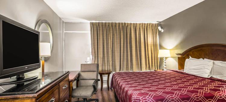 北部伊康旅馆(Econo Lodge North)图片