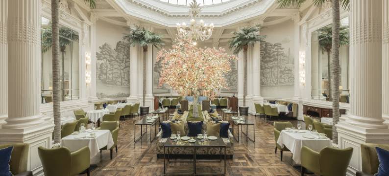 巴尔莫勒尔酒店(The Balmoral Hotel)图片