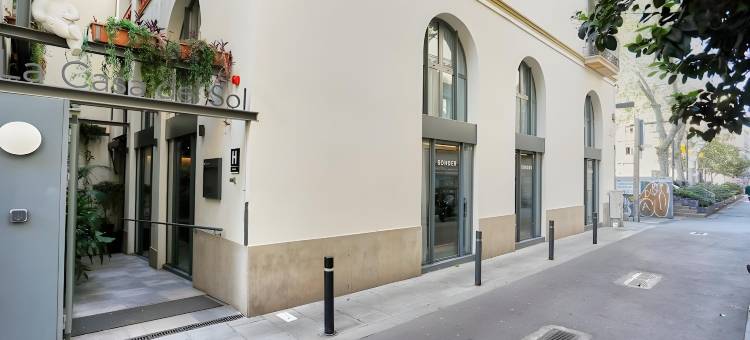Gracia Sonder阳光之家酒店(La Casa Del Sol Hotel Gracia, Sonder)图片