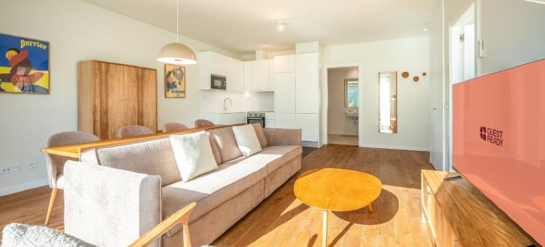 GuestReady - Republic Apartments 3E图片