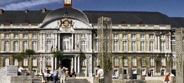 宜必思尚品列日居尔曼酒店(Ibis Styles Liege Guillemins)图片