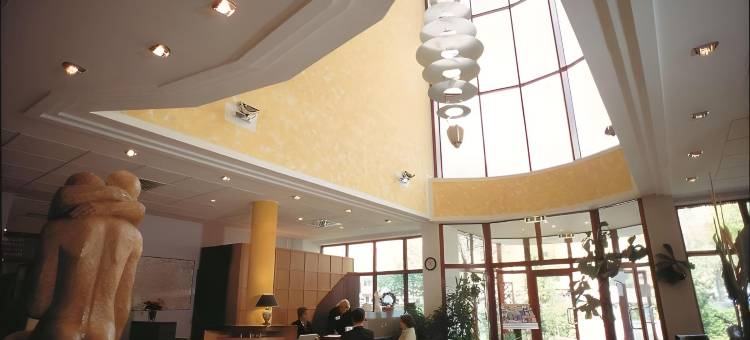 慕尼黑伊科恩泰尔琥珀酒店(Amber Econtel München (Hotel München Pasing))图片