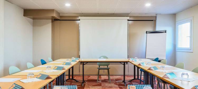 马赛会议宫維洛德隆宜必思尚品酒店(ibis Styles Marseille Palais des Congrès Vélodrome)图片