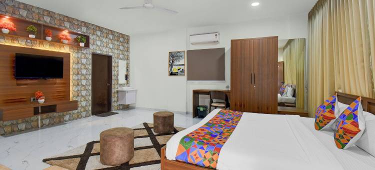 Fabhotel Ans Kp 附楼(Fabhotel Ans Kp Annex)图片