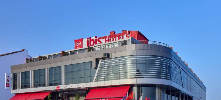 宜必思伊斯坦布尔机场酒店(Ibis Istanbul Airport)图片