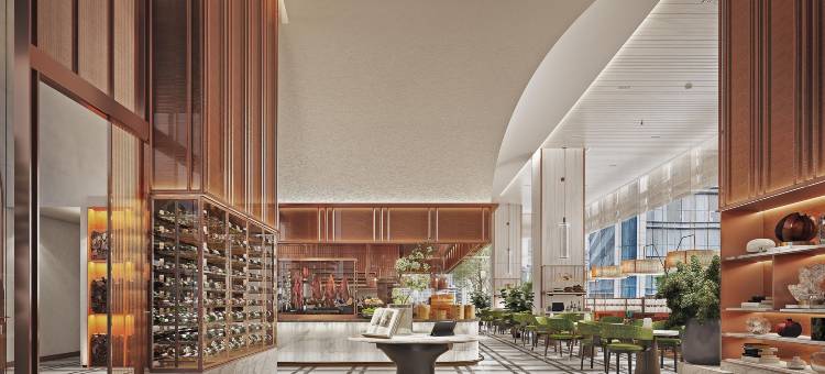 安达仕曼谷壹号(Andaz One Bangkok)图片