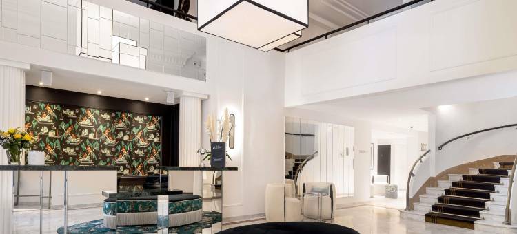 昂蒂布角 1932 水疗酒店 - 美憬阁酒店。(The 1932 Hotel & Spa Cap d'Antibes - MGallery)图片
