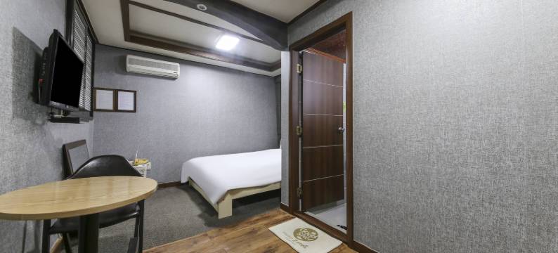 大关岭三邦旅馆(Goodstay Daegwallyeongsanbang)图片