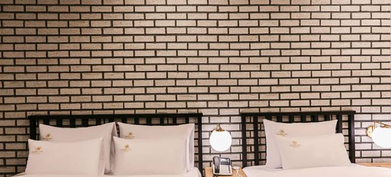 天安布朗点酒店天安站(Cheonan Brown Dot Hotel Cheonan Station)图片