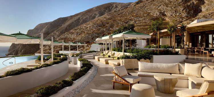 Sandblu Santorini, LXR Hotels & Resorts图片