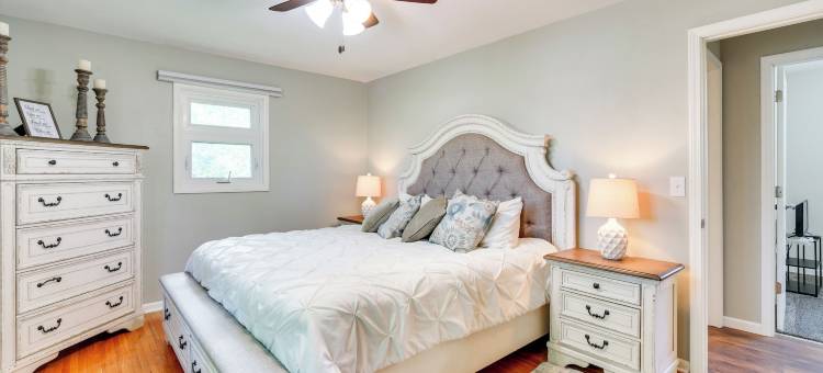 阳光克洛盖特住宅 - 离圣路易斯河2英里！(Sunny Cloquet Home - 2 Mi to St Louis River!)图片