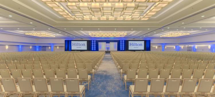 阿纳海姆希尔顿酒店(Hilton Anaheim)图片