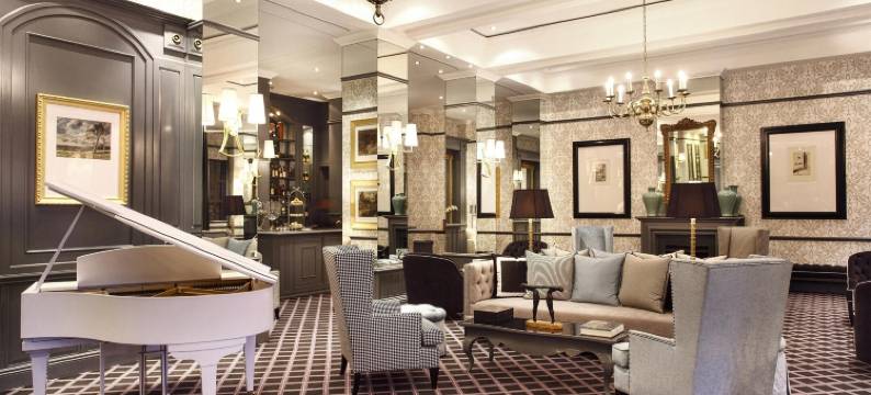 54 翁巴斯酒店(54 on Bath, Johannesburg Rosebank)图片