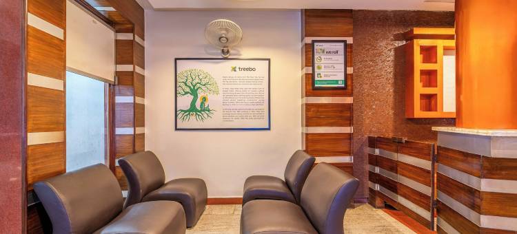 Treebo 山姆公寓(Treebo Sam Residency)图片