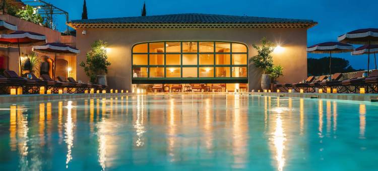 卡蒂勒酒店(Le Mas Candille)图片