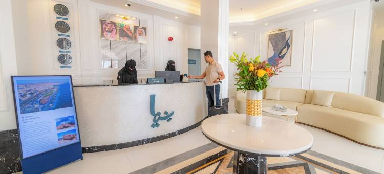 尼玛酒店公寓(Neema Hotel Apartment)图片