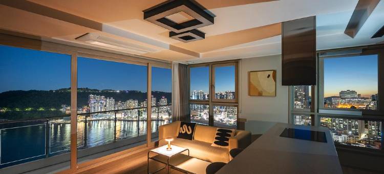 艾尔莫门托松岛公寓酒店(El Momento Songdo)图片