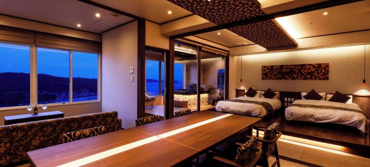 鸟羽景观酒店 花真珠(Toba View Hotel Hanashinju)图片