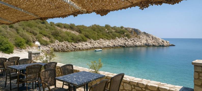 拉卢德斯酒店(Lalloudes Seaside Suites Sea and Pool View)图片