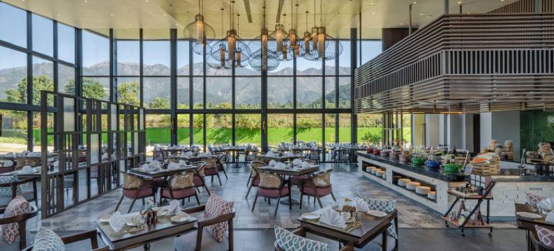 Vandhara Sarovar Premiere 吉姆科贝特(Vandhara Sarovar Premiere Jim Corbett)图片