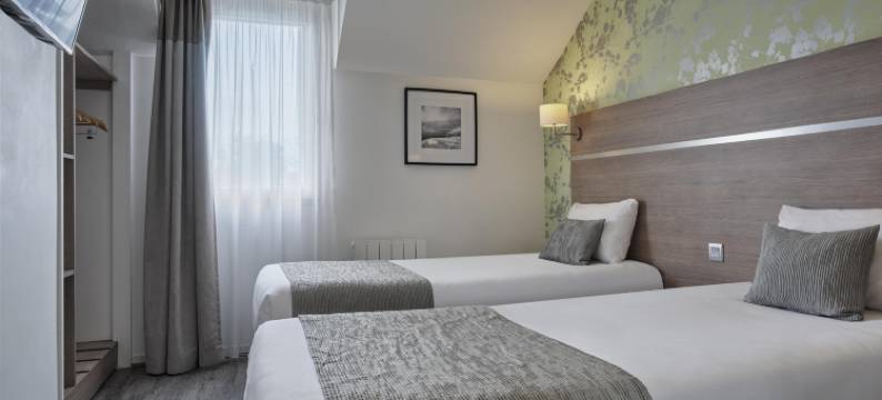 The Originals City, Hôtel le Beaujoire, Nantes图片