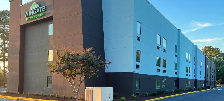 Wingate by Wyndham Jackson图片