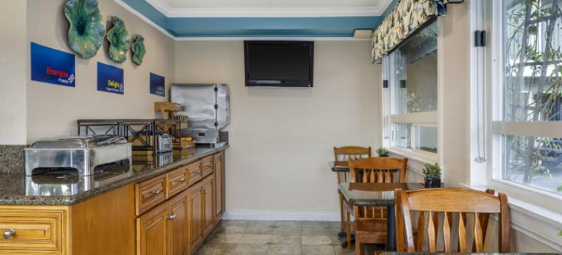 莫罗贝贸易风贝斯特韦斯特酒店(Best Western Tradewinds)图片