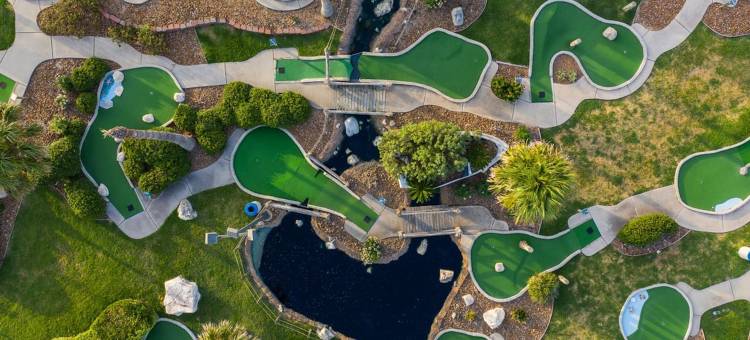 洲际假日俱乐部度假村加尔维斯顿海滨度假村(Holiday Inn Club Vacations Galveston Seaside Resort by IHG)图片