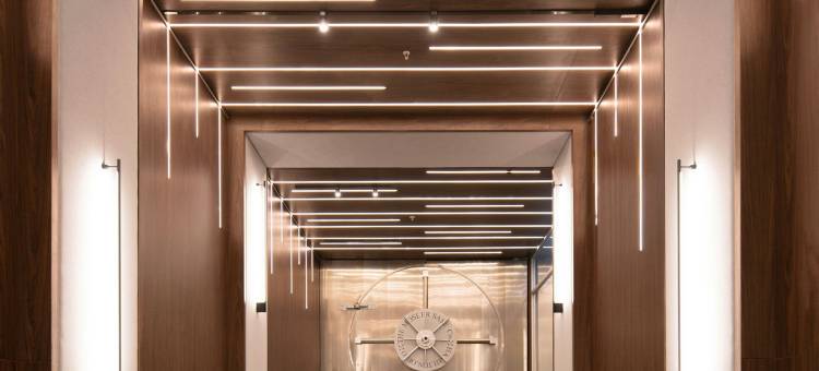 墨西哥城罗马科洛尼亚福朋喜来登酒店(Four Points by Sheraton Mexico City, Colonia Roma)图片