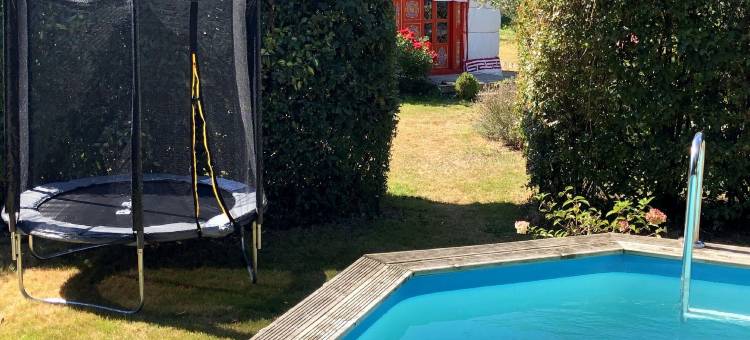 天堂的Yourte(Home Paradis & Spa - Ecolodge)图片