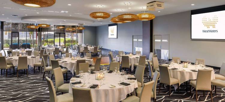 墨尔本卡罗林斯温泉美居酒店(原雅高美爵酒店)(Mercure Melbourne Caroline Springs)图片