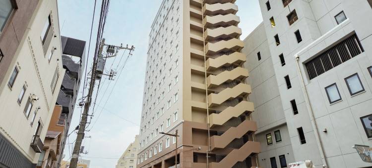 东横旅店三之轮站(Toyoko Inn Tokyo Minowa eki)图片