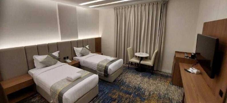 Palette Luxury Serviced Apartment Tabuk(Palette Luxury Serviced Apartment Tabuk)图片