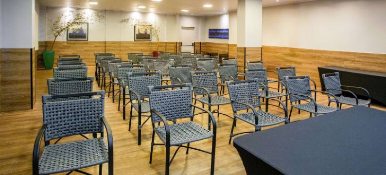 宜必思卡坦杜瓦酒店(Ibis Catanduva)图片