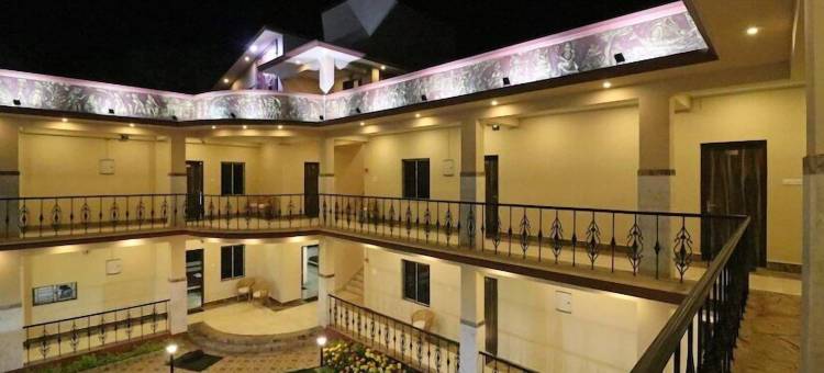 贝恩度假村(Baine Holiday Resort)图片