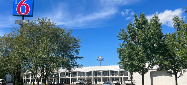 印第安纳拉斐特 6 号汽车旅馆(Motel 6 Lafayette, IN)图片