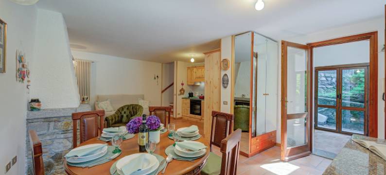 Villa Il Castagno浴室从海滩几分钟(Villa Il Castagno Few Min from Beach - Happy Rentals)图片