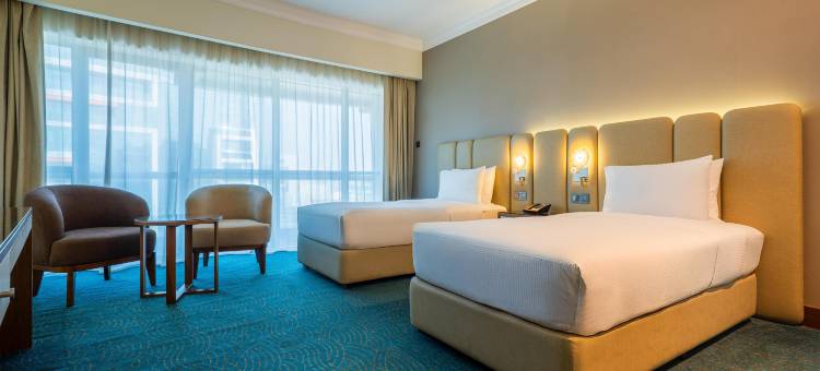 迪拜Port Saeed希尔顿逸林酒店(DoubleTree by Hilton Dubai Port Saeed)图片