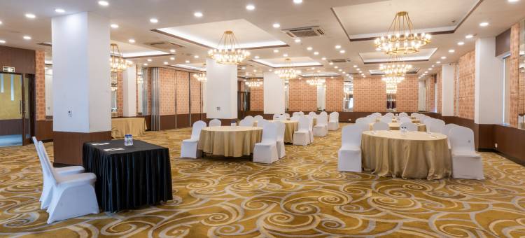 Sunday by CheckIn Hotel Chandigarh Zirakpur图片