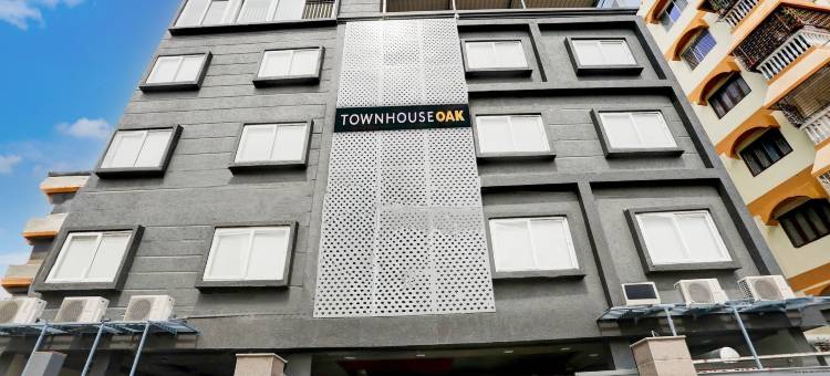 Townhouse Oak Ecstasy图片