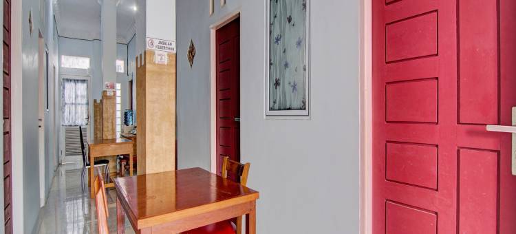 O酒店巴哈吉亚民宿伊斯兰旅馆靠近纪念碑公园城市沙地彭加拉扬(Hotel O Bahagia Homestay SyariahNearMonument Park City Sand Pengaraian)图片