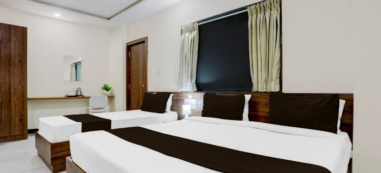 Super Townhouse Shivamogga Formerly Karthik Bhavan图片