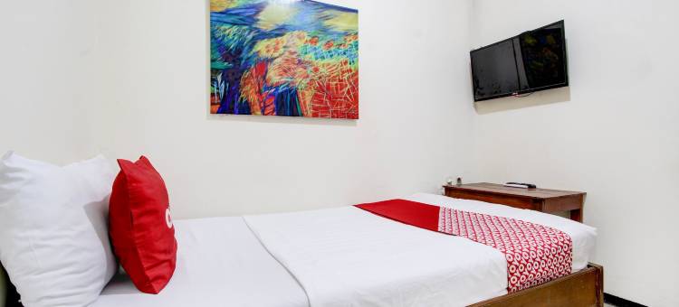 O酒店阿尔奇德民宿(Hotel O Homestay Alqid Syariah)图片